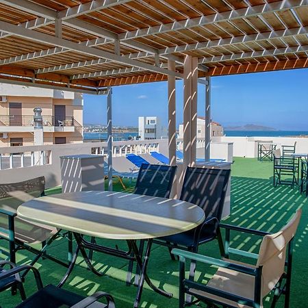 Stratis Apartments Chania  Exterior foto