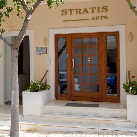Stratis Apartments Chania  Exterior foto