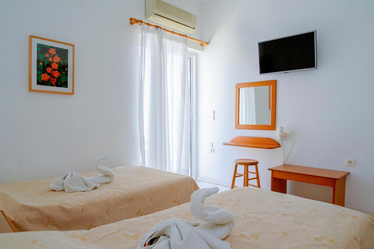 Stratis Apartments Chania  Exterior foto