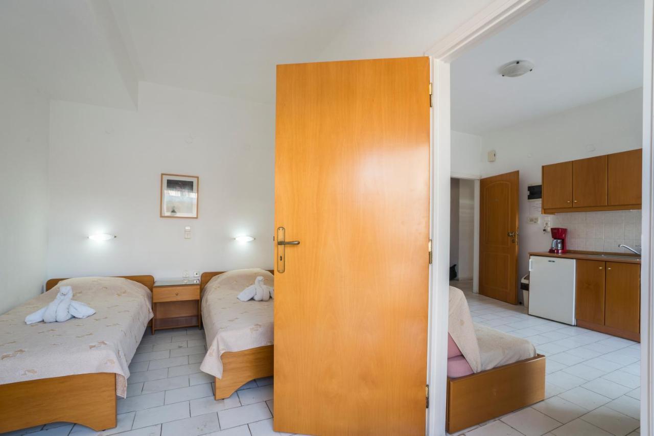Stratis Apartments Chania  Exterior foto