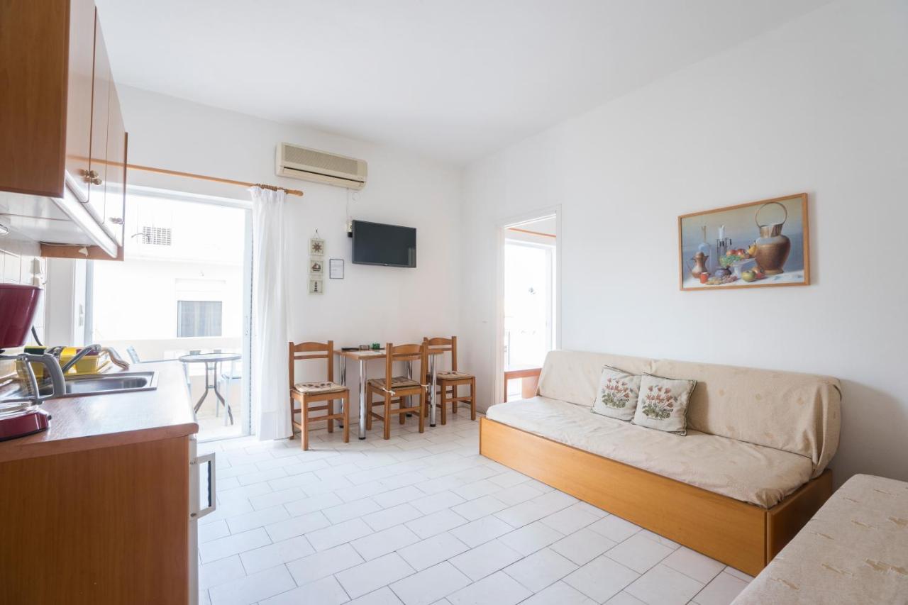 Stratis Apartments Chania  Exterior foto