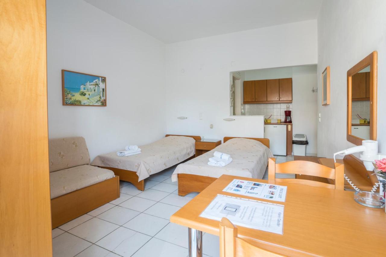 Stratis Apartments Chania  Exterior foto