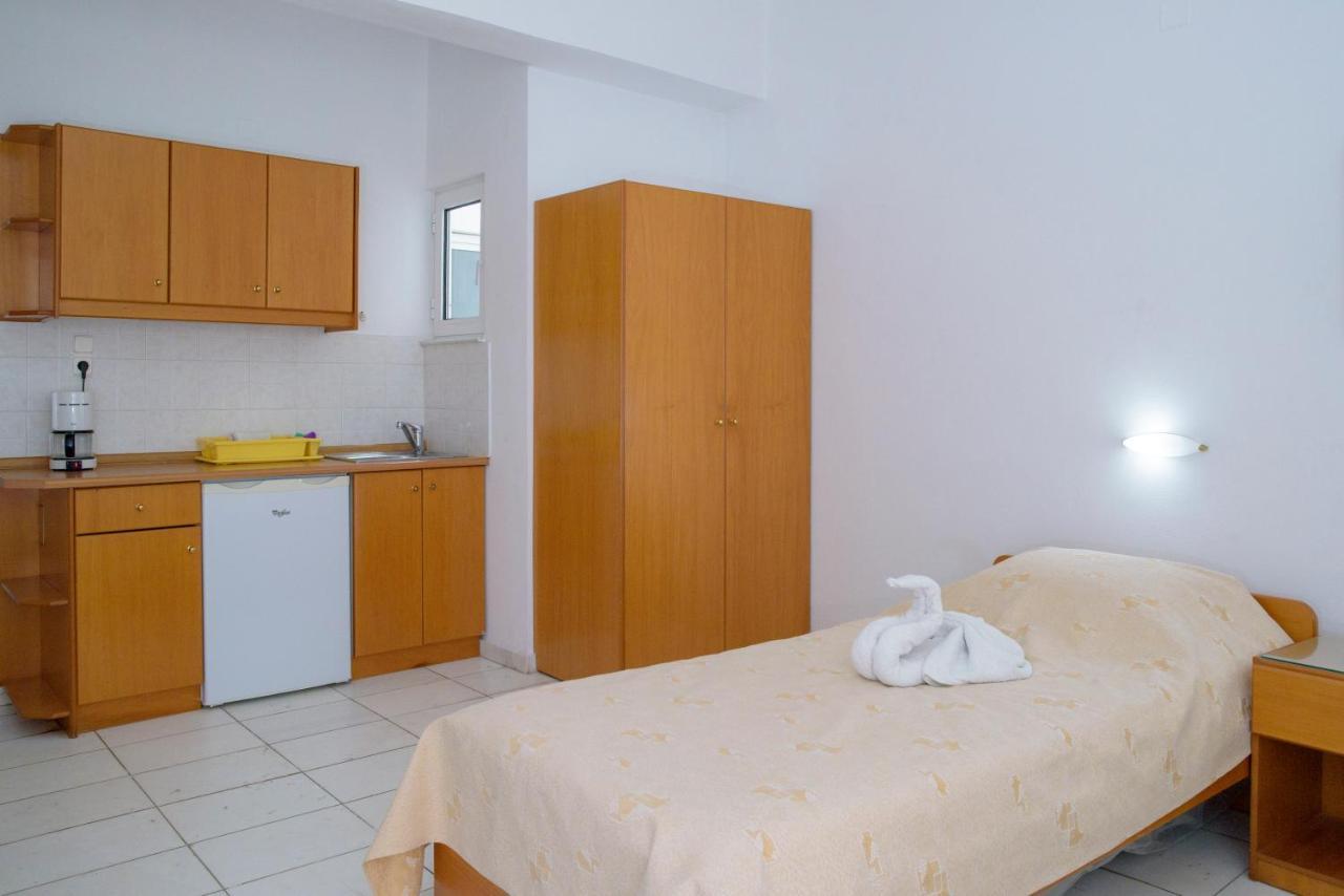 Stratis Apartments Chania  Exterior foto