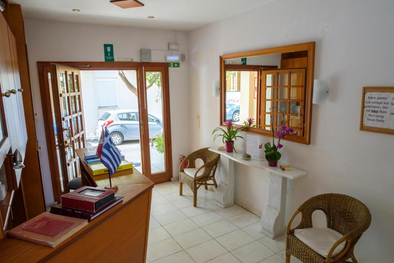 Stratis Apartments Chania  Exterior foto