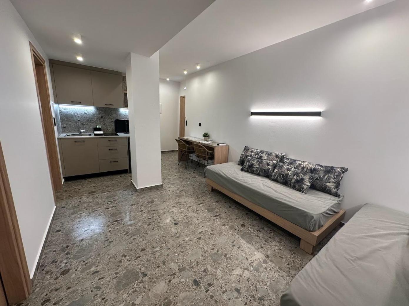 Stratis Apartments Chania  Exterior foto